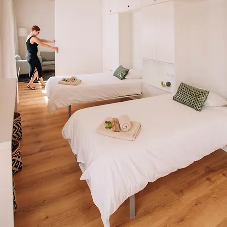 Homes - La Casa De Lina 아파트