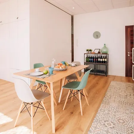 Appartement Homes - La Casa De Lina Garachico (Tenerife)