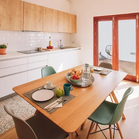 Garachico Homes - La Casa De Lina Apartment *