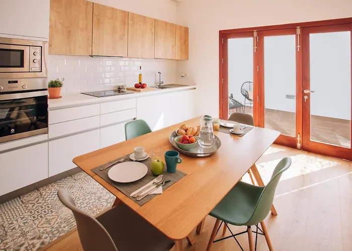 Homes - La Casa De Lina דירה *