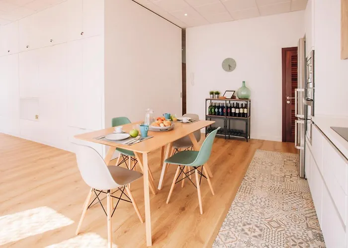 Apartament Homes - La Casa De Lina Garachico (Tenerife)