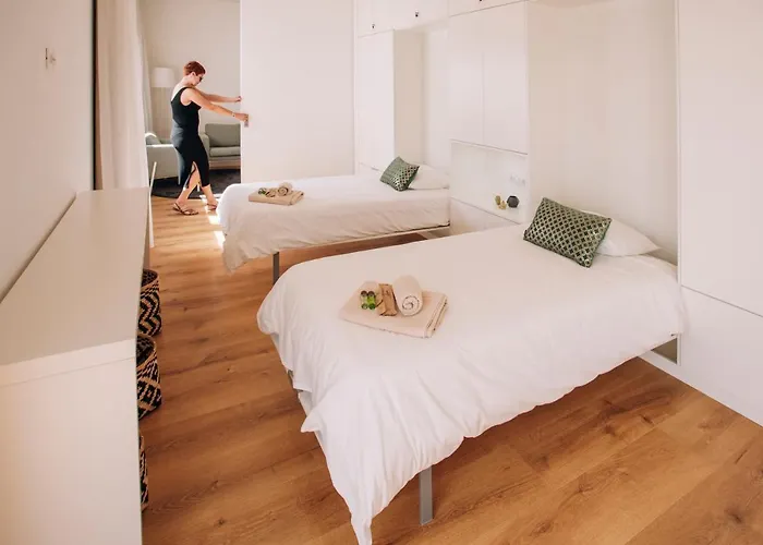 Homes - La Casa De Lina Appartamento